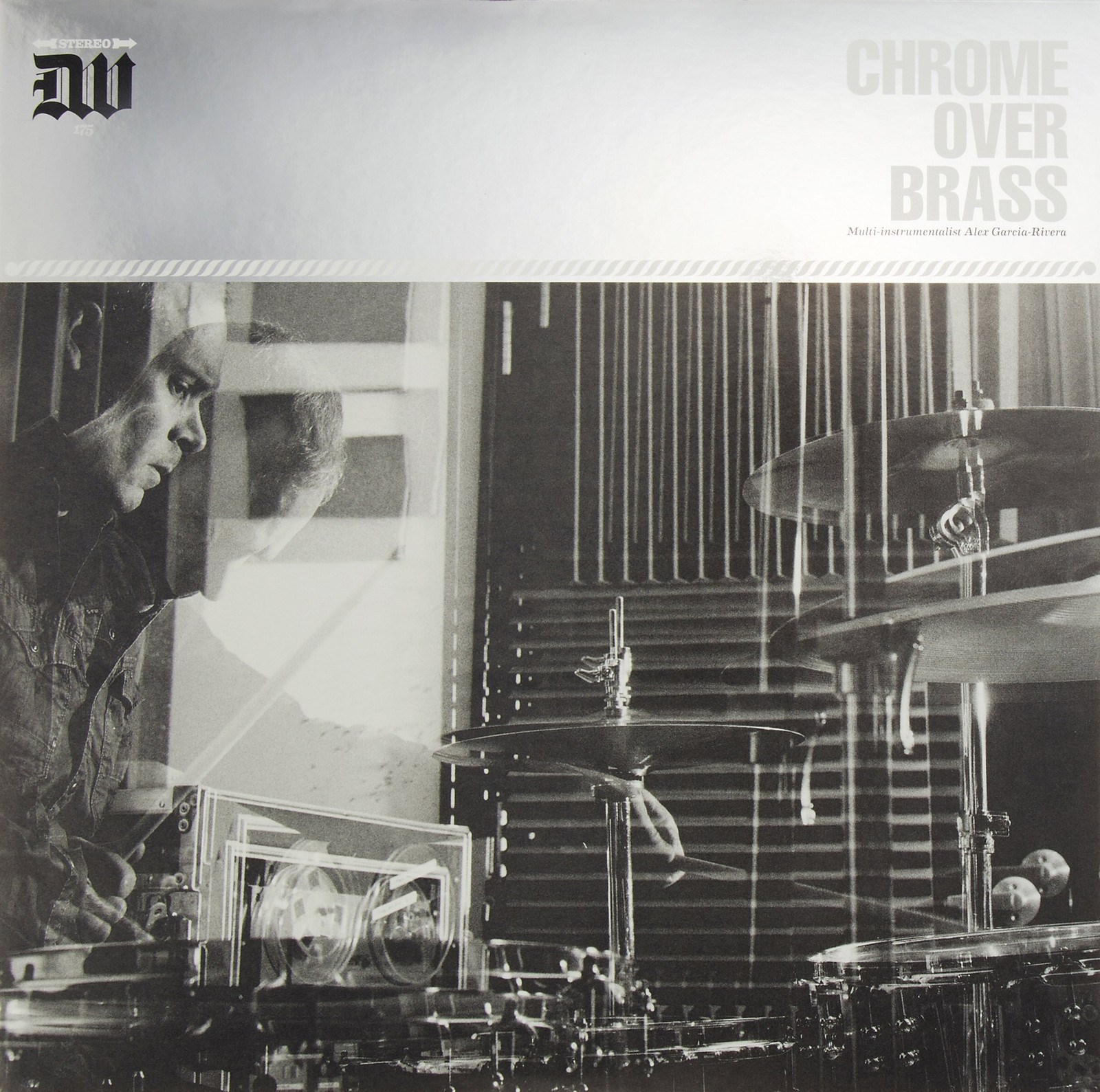 Chrome Over Brass Chrome Over Brass (Vinyl LP)