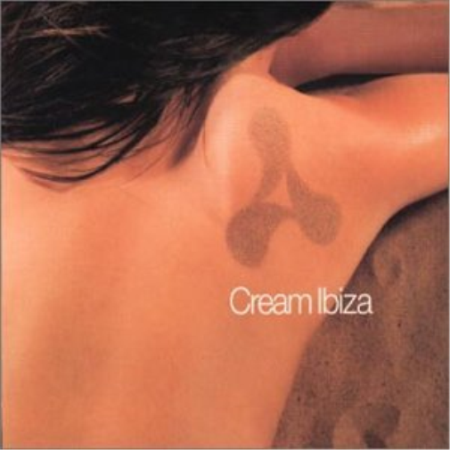 Laidback Luke Cream Ibiza 2001 (CD)