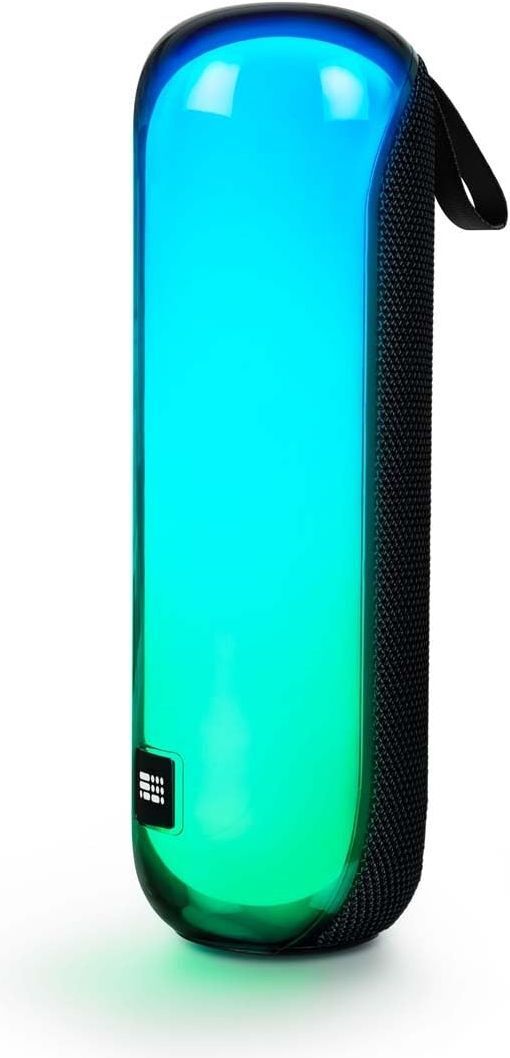 Audio & Hi-Fi Bigben: Speaker Bt Tube Luci 30W Nero Partybttubebk