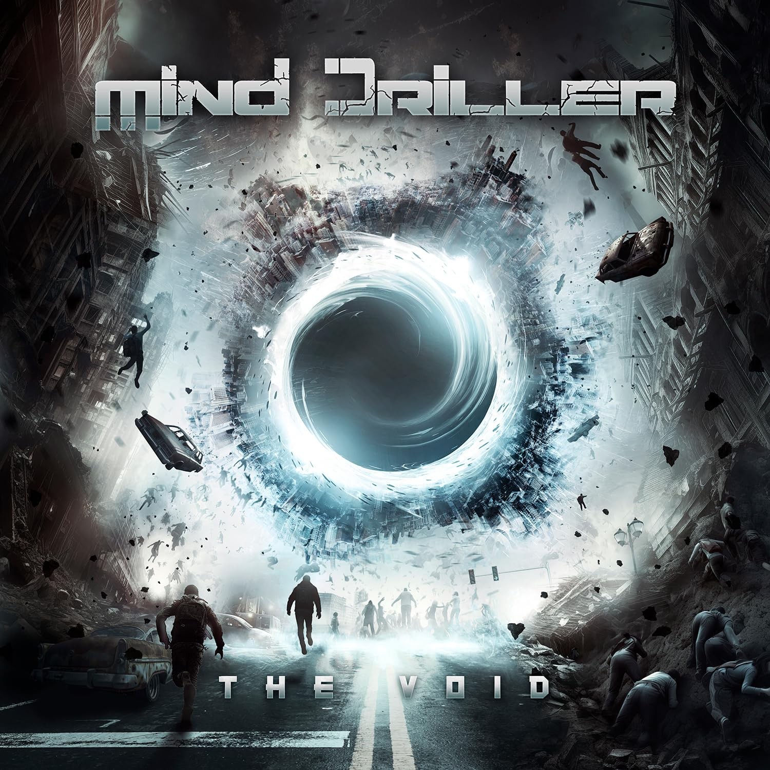 Mind Driller The Void (CD)