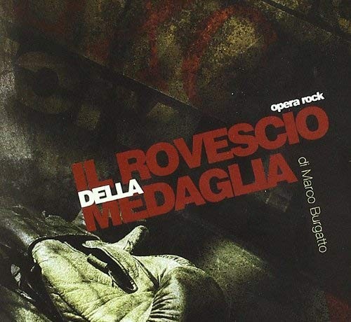 Marco Il Rovescio Della Medaglia (CD)