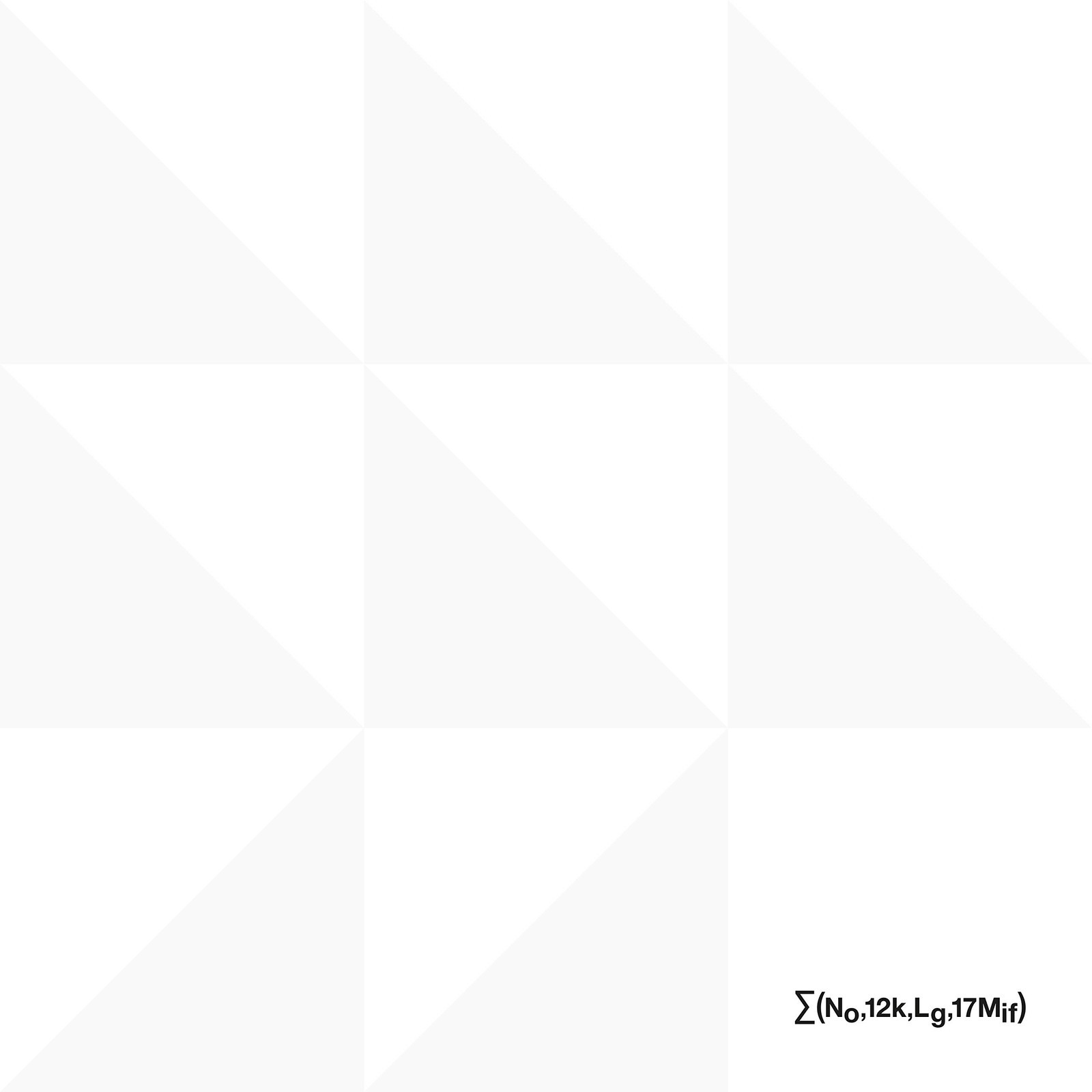 New Order ∑(No,12k,Lg,17Mif) New Order + Liam Gillick: So it goes.. (Vinyl LP)