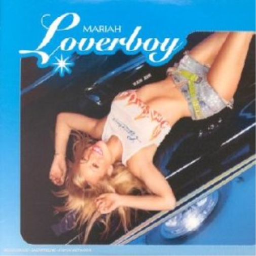 Mariah Carey Loverboy (CD)