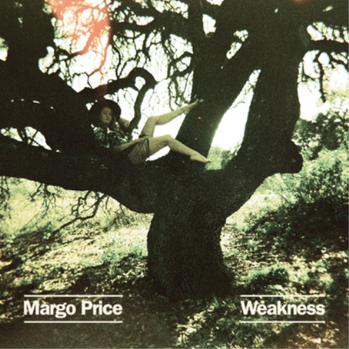 Margo Price Weakness EP (Vinyl LP) 7" EP