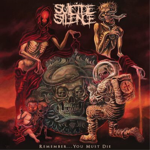 Suicide Silence Remember...You Must Die (Vinyl LP)