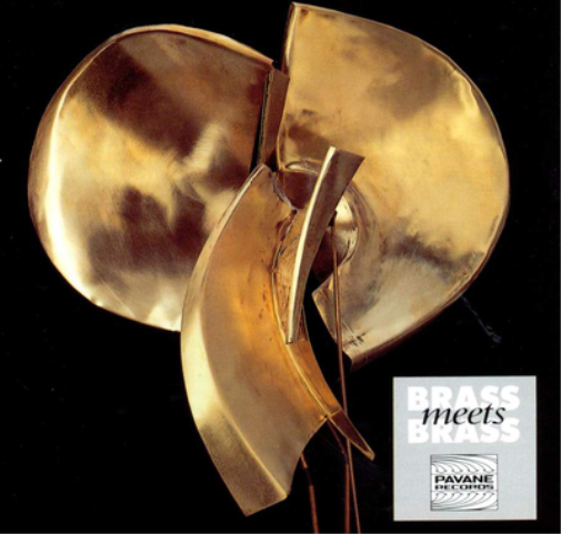 European Brass Quintet Brass Meets Brass (CD) Album