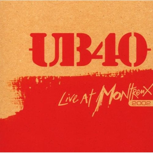 Live At Montreux 2002 (Cd)