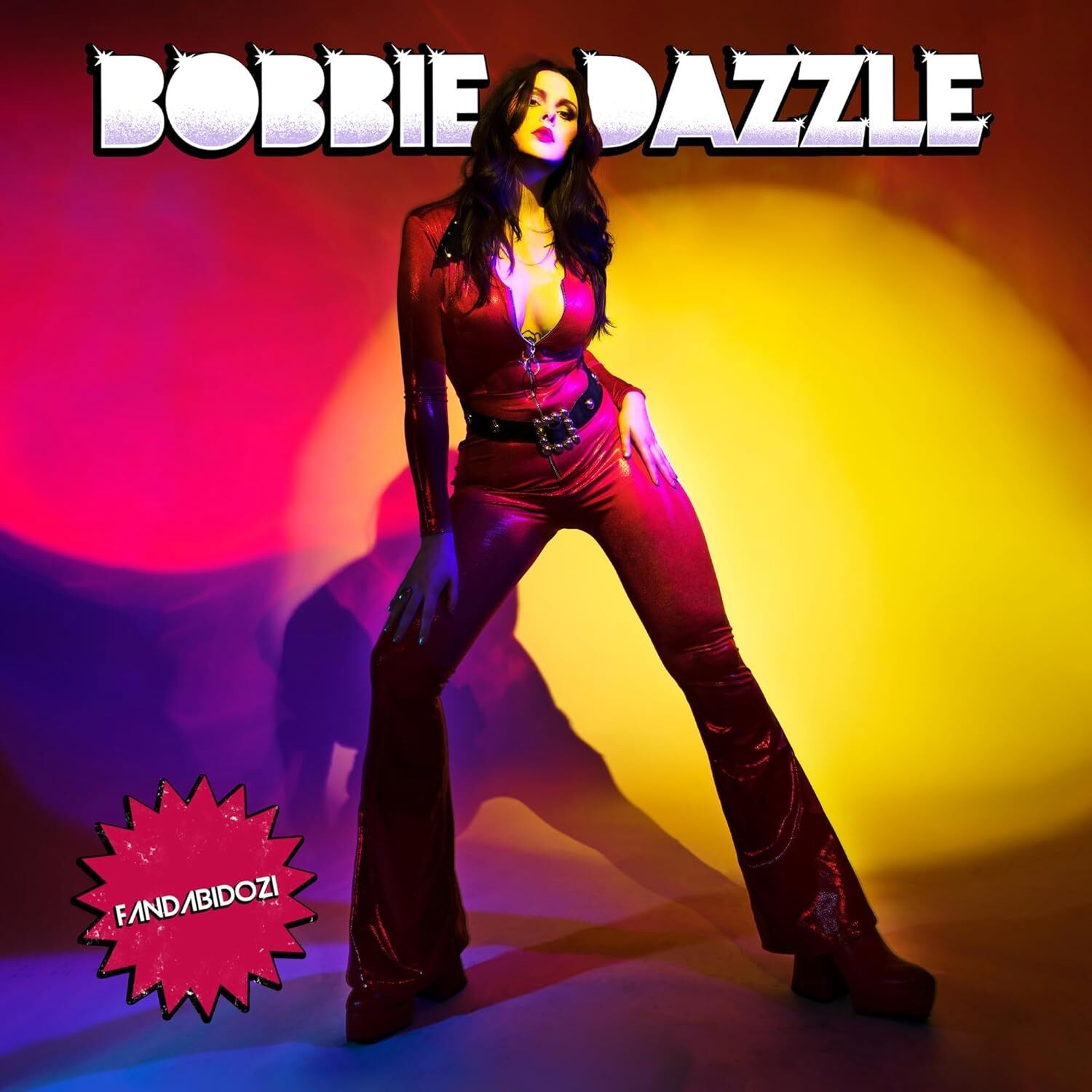 Bobbie Dazzle Fandabidozi (Vinyl LP) 12" Album