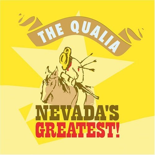 Qualia Nevadas Greatest (CD)