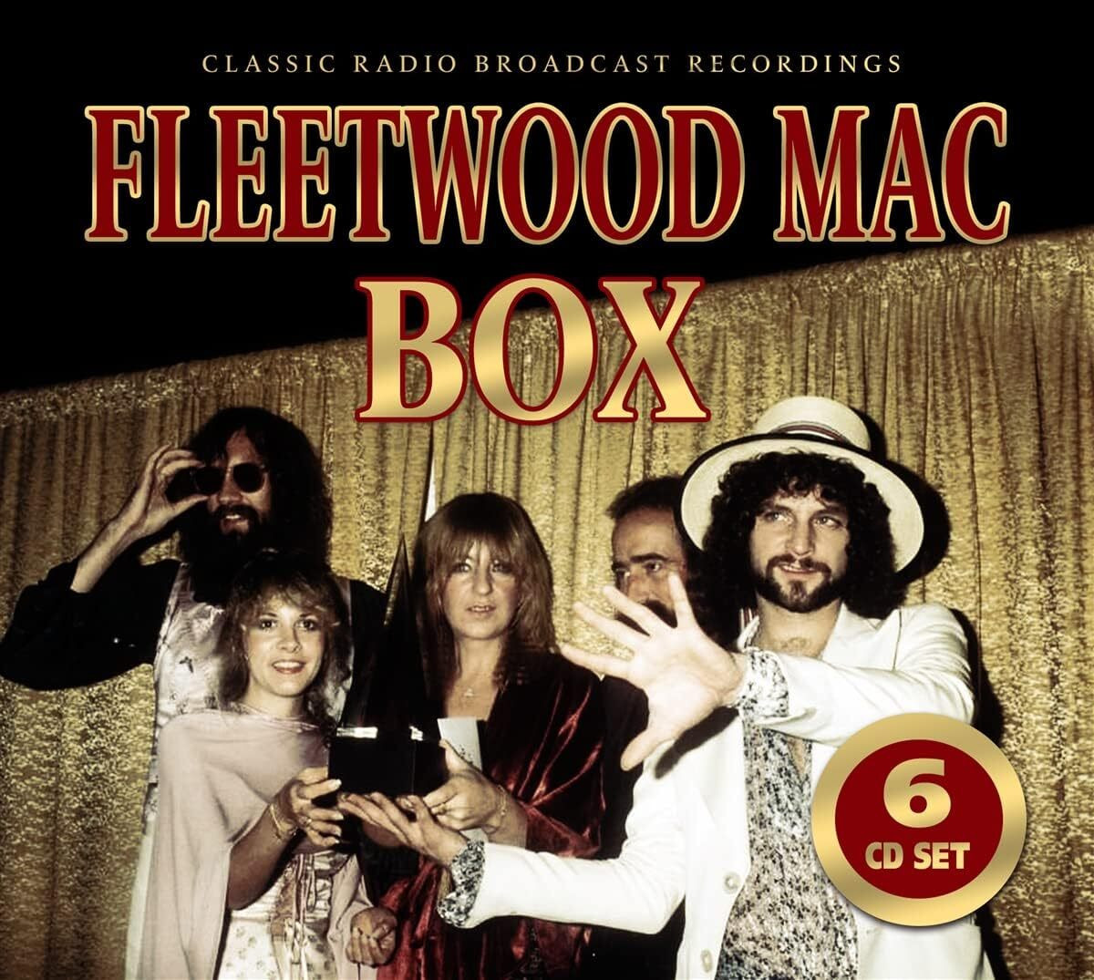Fleetwood Mac Box: Classic Radio Broadcast Recordings (CD) Box Set