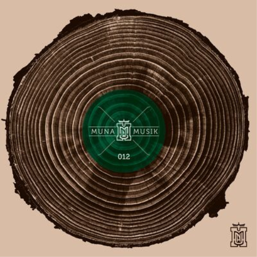 Various Artists Muna Musik 012 (Vinyl LP) 12" EP