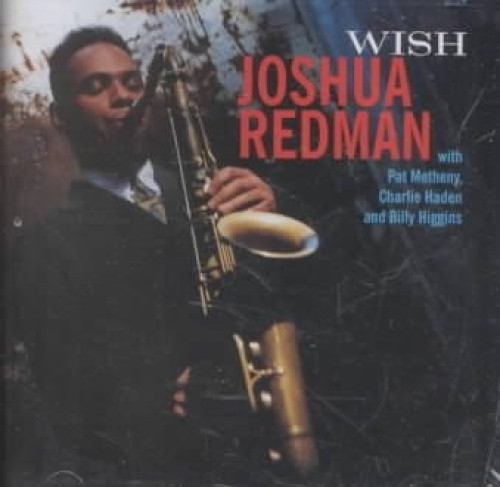 Wish by Redman, Joshua