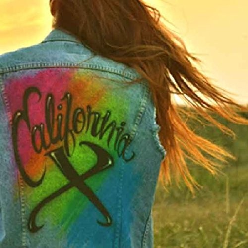 California X California X (CD) Album