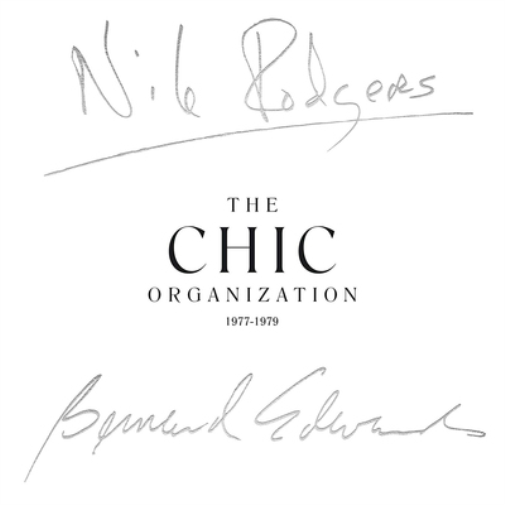 Chic The Chic Organization: 1977-1979 (CD) Box Set