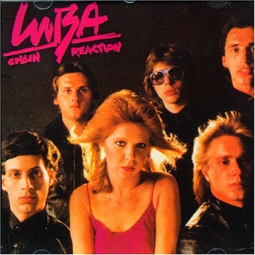Luba Chain Reaction (CD) Album
