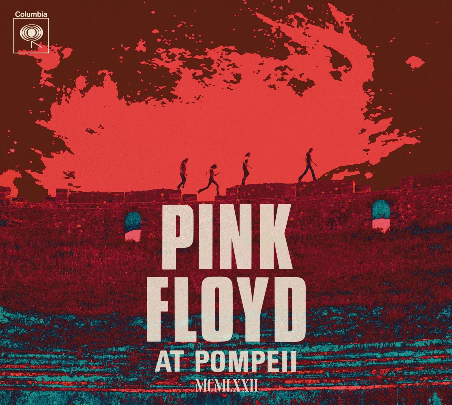 Pink Floyd - Pink Floyd At Pompeii Mcmlxxii (2 Cd) - 2 Cd (in uscita)