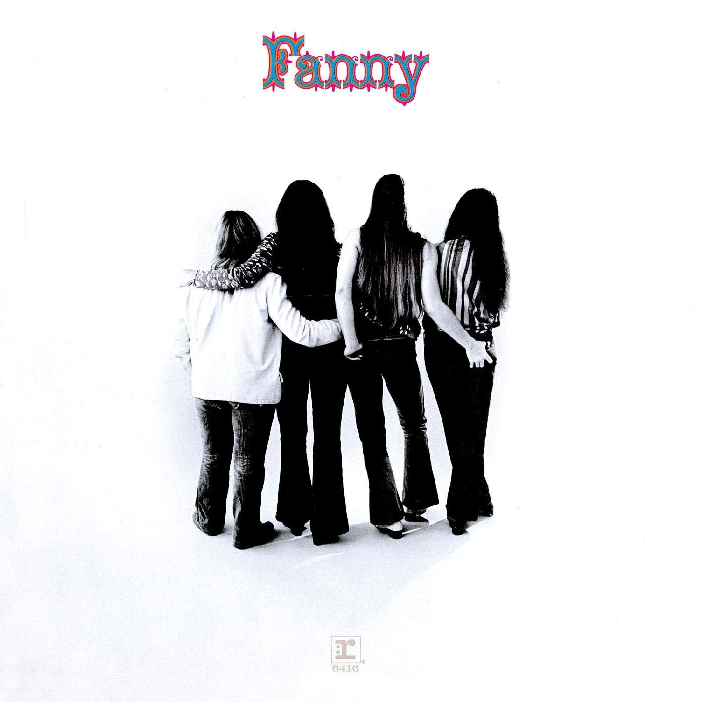 Fanny Fanny (Orange (Vinyl LP)