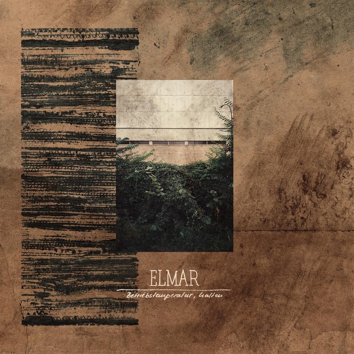 Elmar Betriebstemperatur,Halten (Vinyl LP)