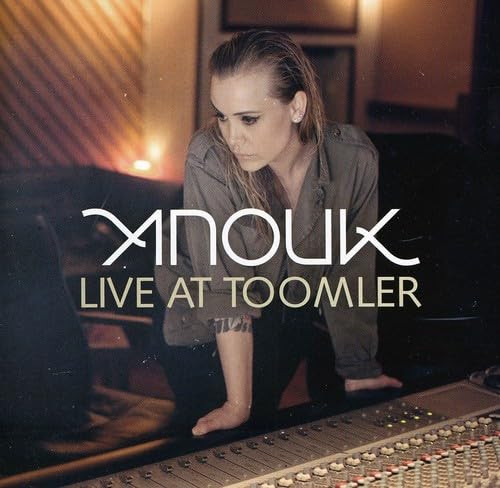 Anouk Anouk - Live At Toomler (CD)