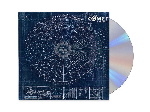 The Comet Is Coming: Hyper-Dimensional Expansion Beam by The Comet Is Coming