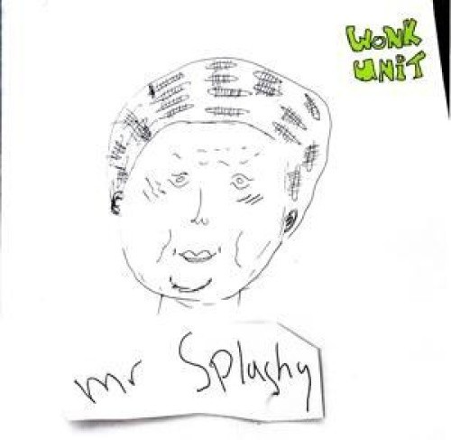 Mr Splashy by WONK UNIT