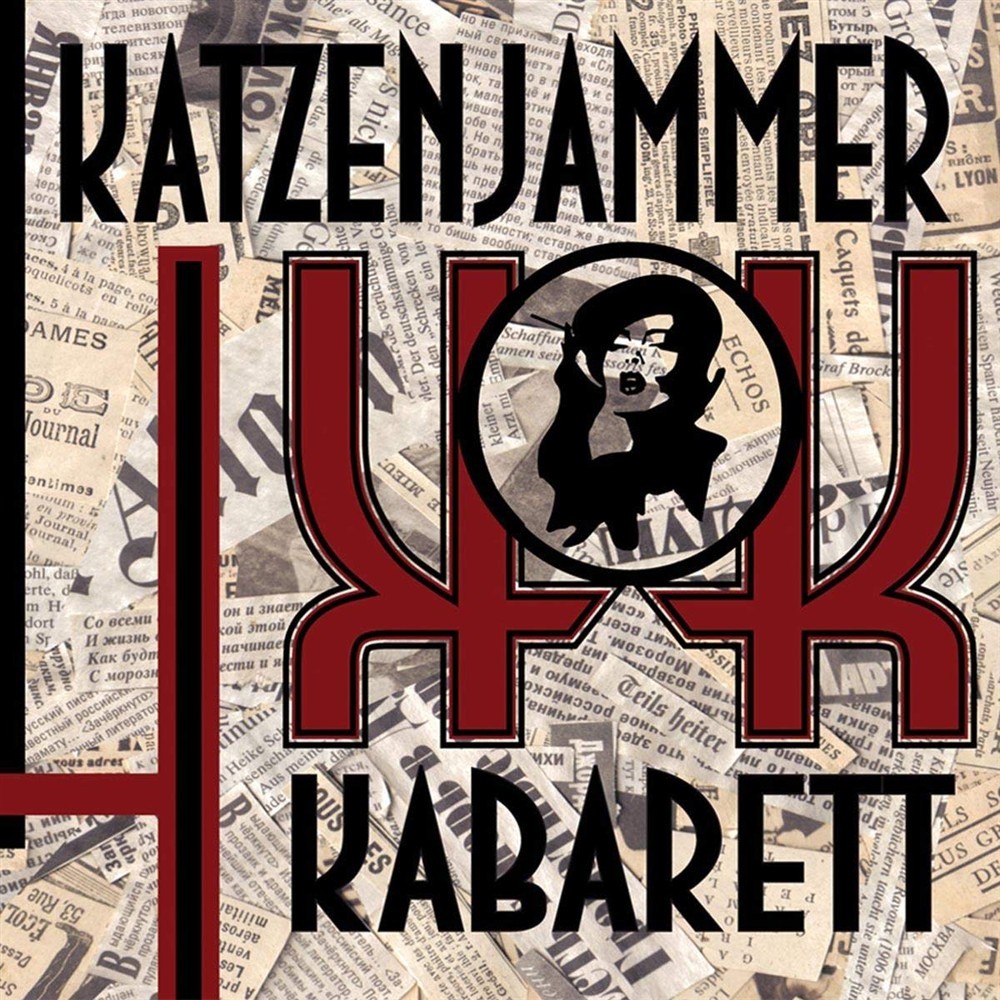 Debut - Katzenjammer Kabarett (Audio cd)