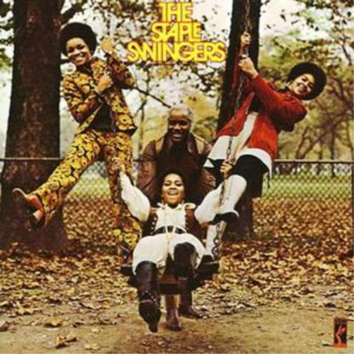 The Staple Singers The Staple Singers (CD) Album
