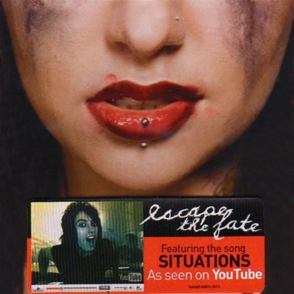 Escape The Fate - Dying Is Your Latest Fashion - AA.VV. (Audio Cd)