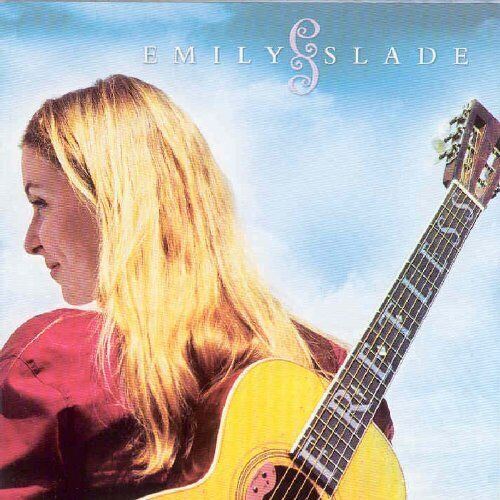 Emily Slade Fretless CD RUSTCD05 Nuovo