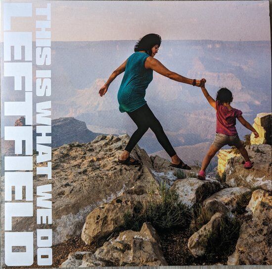 Leftfield - This Is What We Do - Colored Vinyl Indie Exclusive Ltd.ed. - Vinile