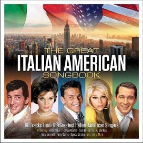 The Great Italian American Songbook by Various Artists