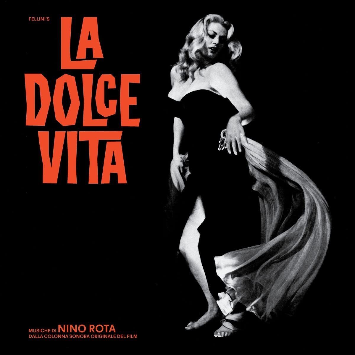 O. S. T. -la Dolce Vita( Nino Rota) - La Dolce Vita (remaster) - Cd