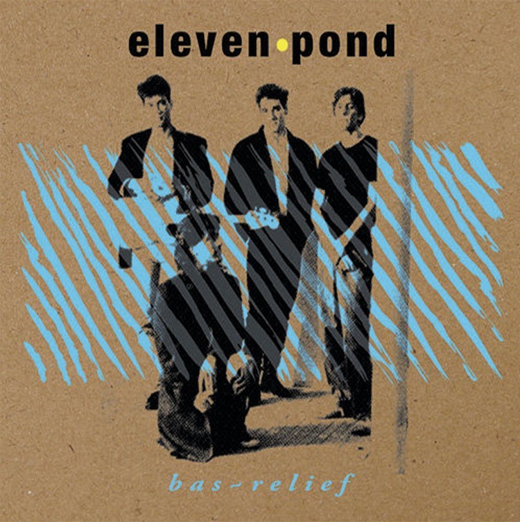 Eleven Pond Bas Relief (Vinyl LP) 12" Album