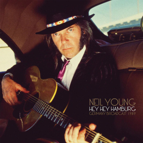 Hey Hey Hamburg: Germany Broadcast 1989 [VINYL]