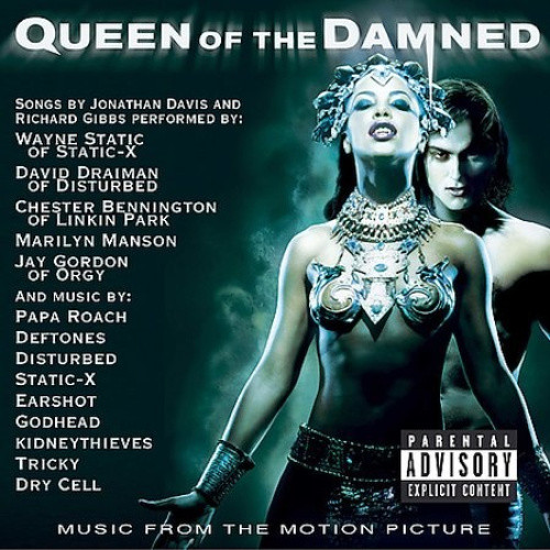 Queen of the Damned [Orginal Motion Picture Soundtrack] [Parental Advisory]