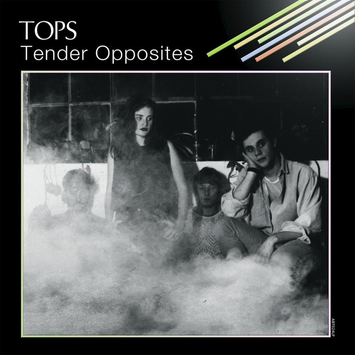 Tops Tender Opposites (Vinyl LP)