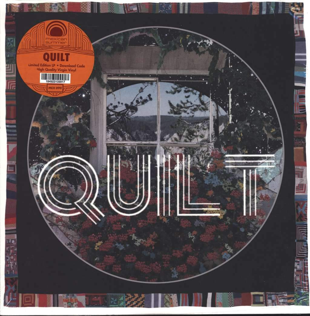 Quilt LP Vinyl MEX099-1 Nuovo