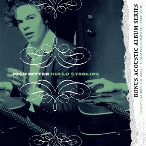 Hello Starling by RITTER,JOSH