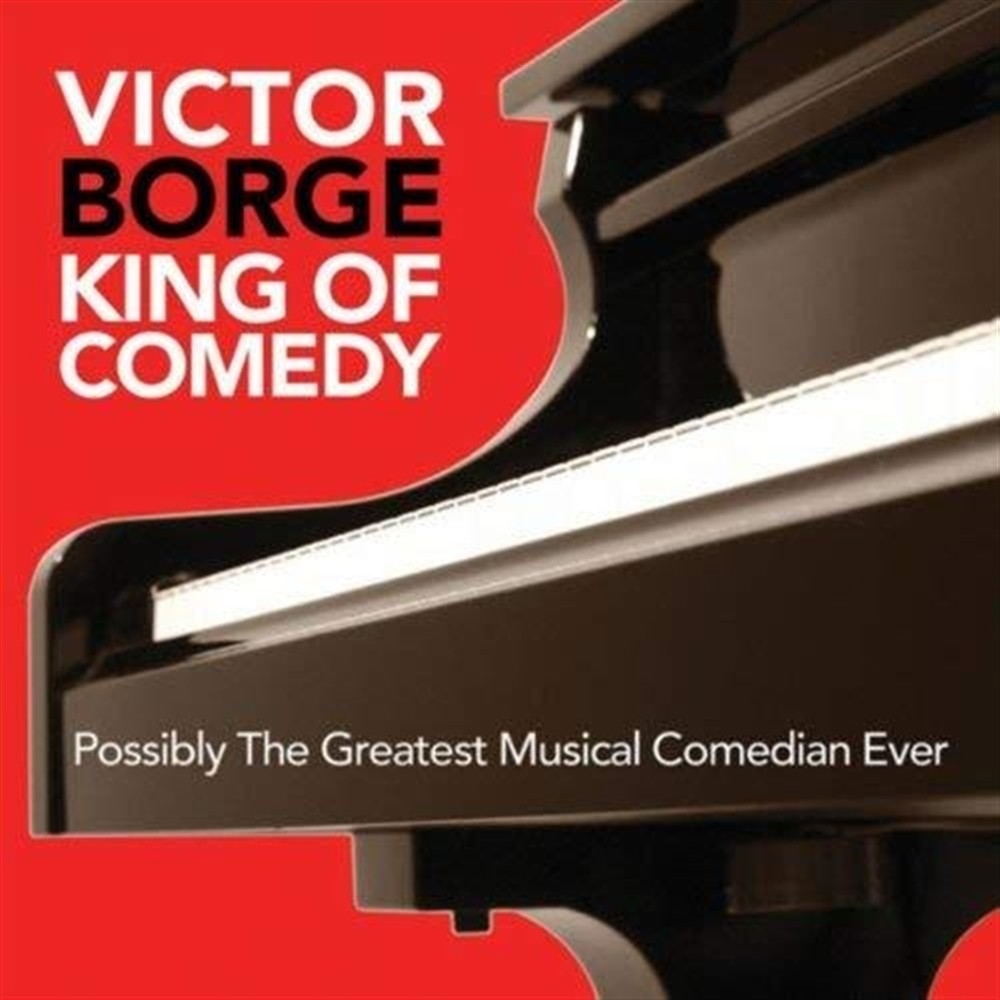 Victor Borge - King Of Comedy - AA.VV. (Audio Cd)