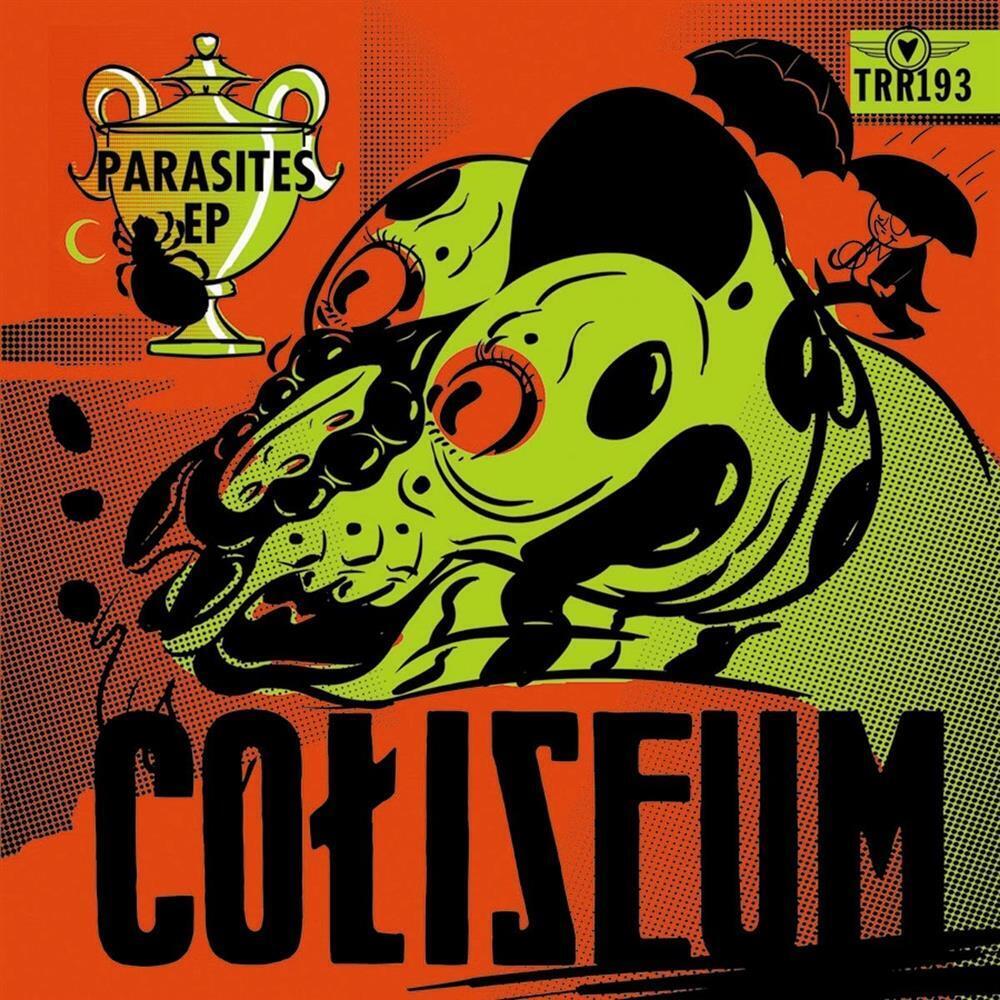 Parasites - Coliseum (Vinile)