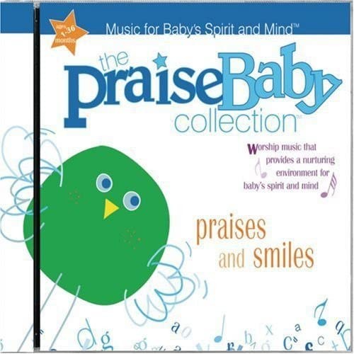 Andy Reiss Praises & Smiles (CD)