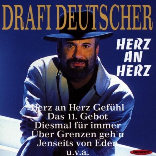 Drafi Deutscher Herz An Herz (CD)