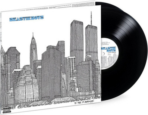 To the 5 Boroughs by Beastie Boys
