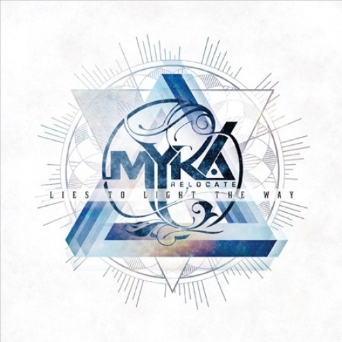 Lies To Light The Way by Myka Relocate