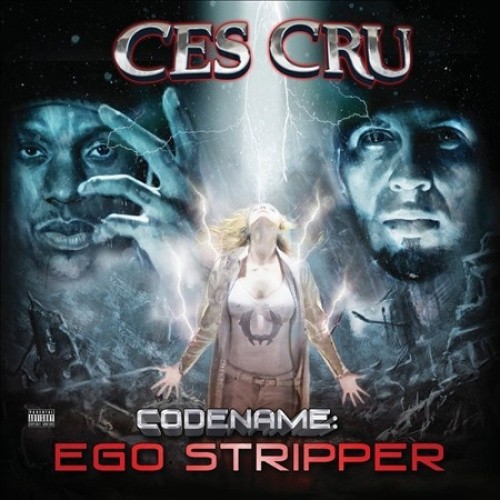 Codename: Ego Stripper [Explicit] by CES Cru