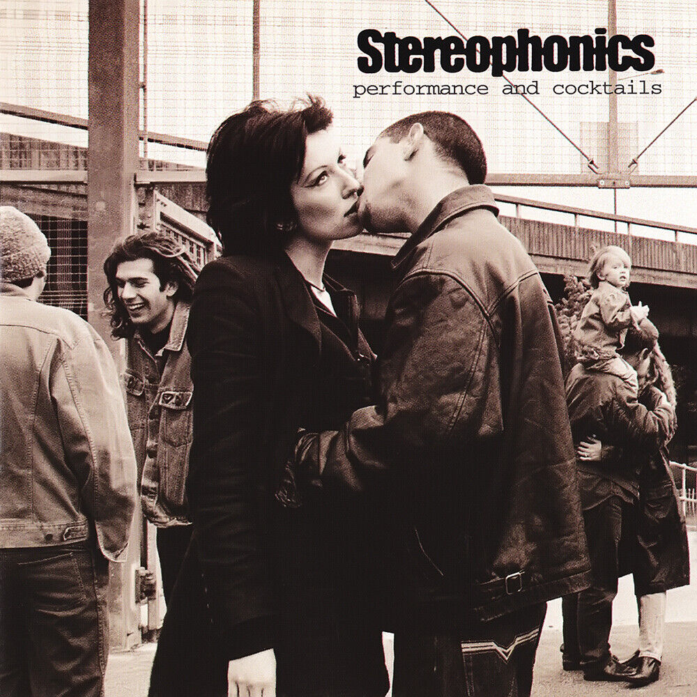 Stereophonics Performance and Cocktails (Vinyl LP) 12" Album