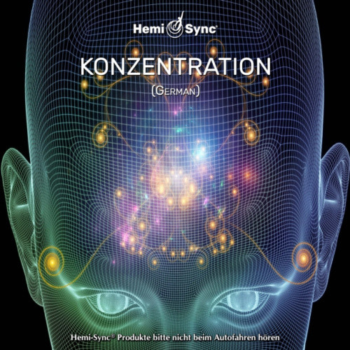 Konzentration (German Concentration) by Hemi-Sync