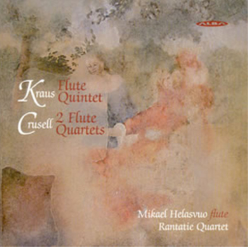 Joseph Martin Kraus Kraus: Flute Quintet/Crusell: 2 Flute Quartets (CD) Album