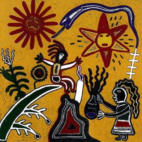 MIDNIGHT OIL - EARTH AND SUN AND MOON by MIDNIGHT OIL