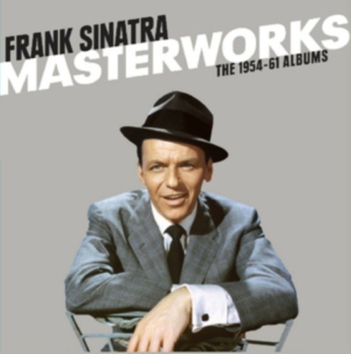 Masterworks:The 1954-61 Albums